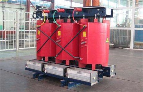 镇巴SCB11-630KVA/10KV/0.4KV干式变压器